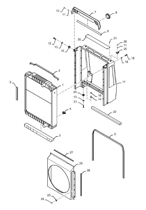 373473A1 - Сервисный комплек