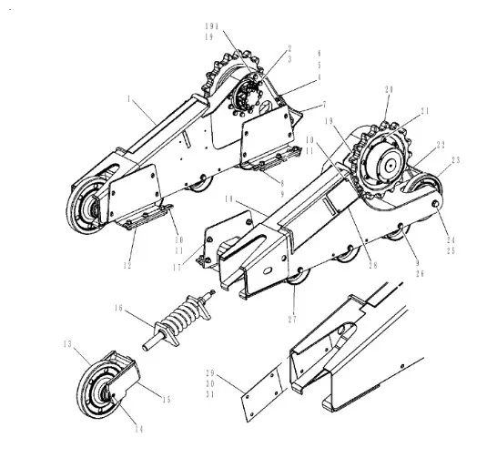 87462287 - вилка