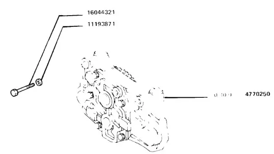 4770250 - насос