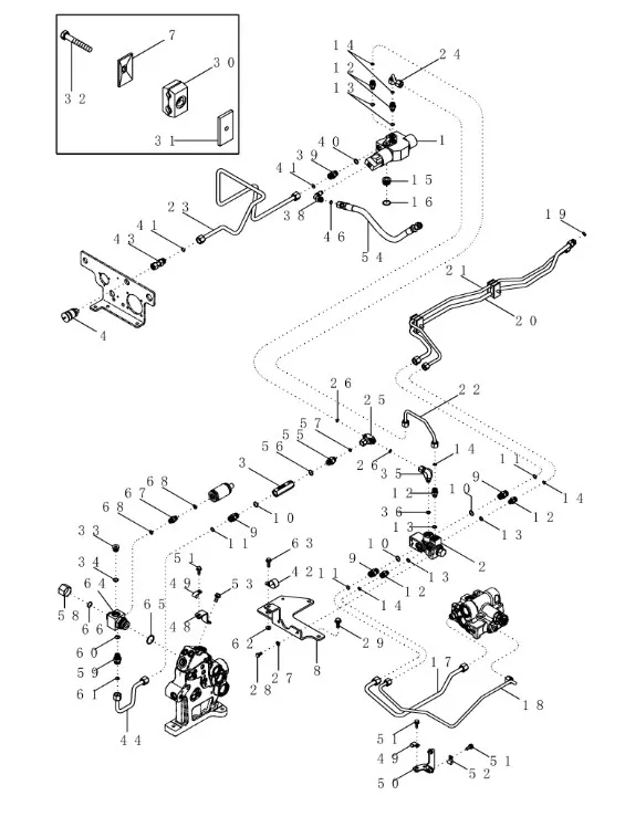 87403804 - патрубок